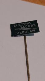 Speldje Electro Jacobs Heerlen, Verzenden