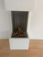 Sfeervolle Bellfires gashaard met afstandsbediening, Ophalen of Verzenden, Gebruikt, Vrijstaande haard, Gashaard