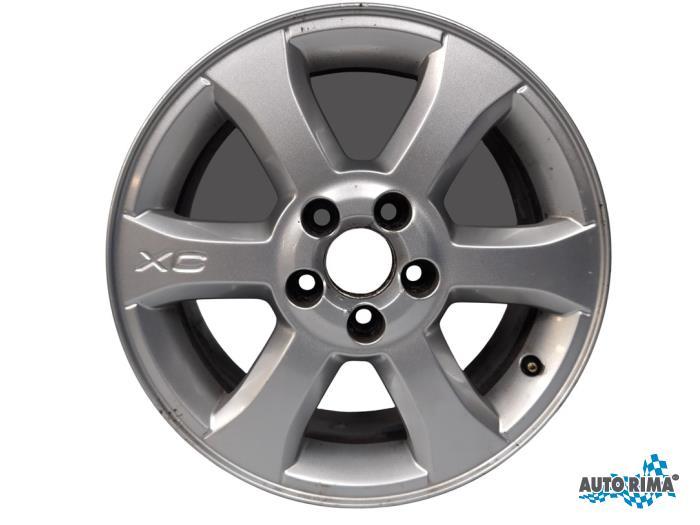 Sportvelgen Set van een Volvo XC70, Gebruikt, -, -, Ophalen of Verzenden