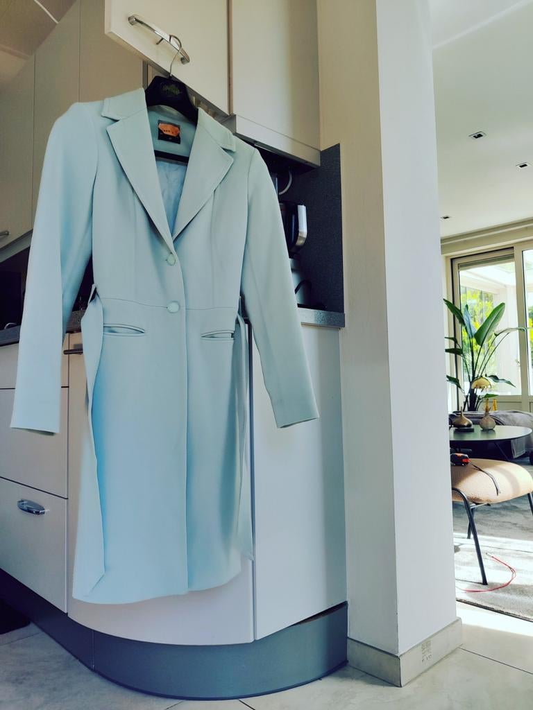 Summum lente jas maat 36 €248, Kleding | Dames, Ophalen of Verzenden, Gedragen, Maat 36 (S)