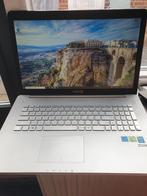 Laptop ASUS core I7 17 INCH 500GB hardeschijf Nvidia Geforce, Computers en Software, Windows Laptops, Ophalen of Verzenden, Zo goed als nieuw