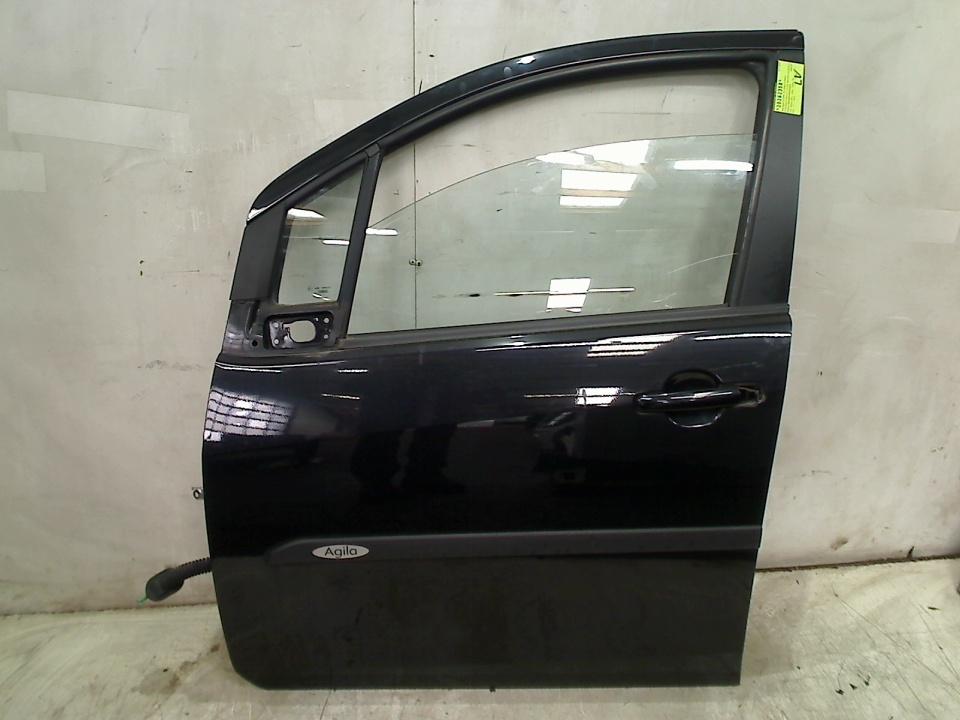 Portier Links Voor Opel Agila (B) (2010-04/2014-10), Gebruikt, Bahnhofsplatz, Rüsselsheim am Main 65423, , Duitsland, Opel, Opel Automobile GmbH