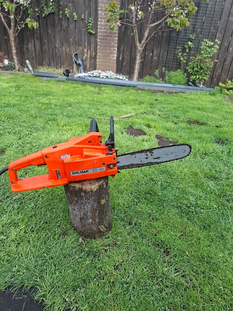 Dolmar 102, Ophalen of Verzenden