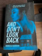 Rebecca Barrow, Wereld overig, Ophalen of Verzenden, Zo goed als nieuw, Rebecca Barrow