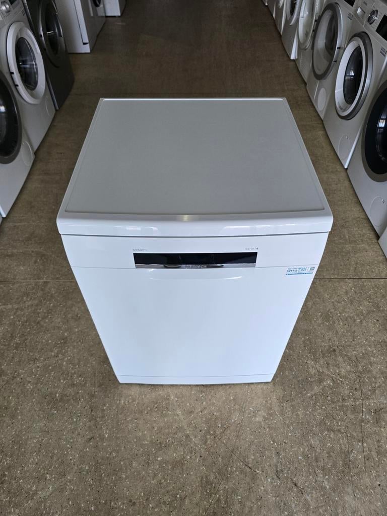 Bosch Serie 6 vrijstaande vaatwasser | A+++ | Gratis thuis ✅, Jirnsum, 60 cm of meer, Energieklasse A of zuiniger, Zo goed als nieuw