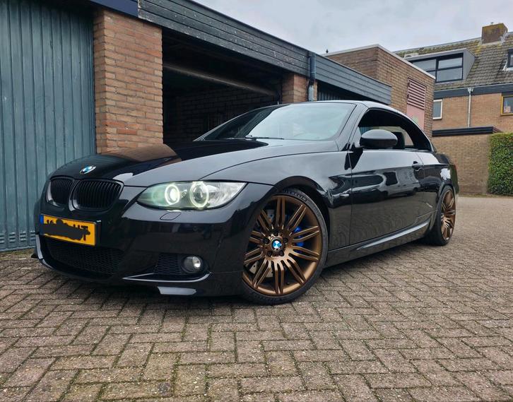 19 inch BMW Style 172 M-Doppelspeiche replica breedset, Auto-onderdelen, Banden en Velgen, Banden en Velgen, Zomerbanden, 19 inch