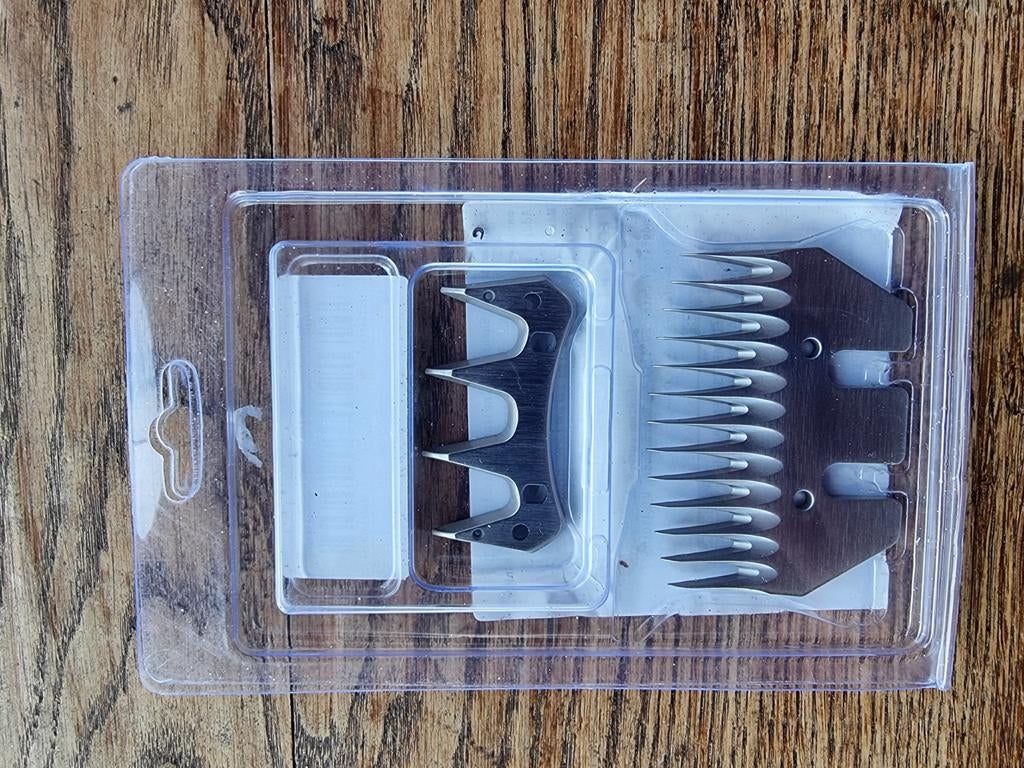 Schapenscheermachine messen., Dieren en Toebehoren, Schapen, Geiten en Varkens, Meerdere dieren, Schaap