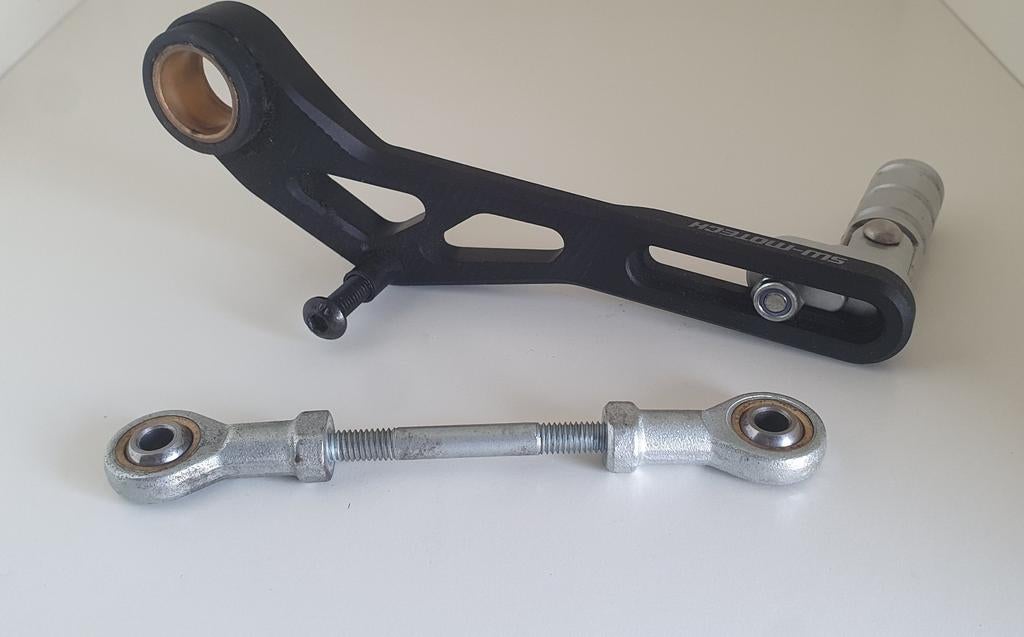 BMW GS 1200/1250 SW MOTECH schakelpedaal., Motoren, Ophalen of Verzenden