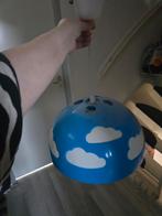 Blauwe kinderlamp met wolken, Huis en Inrichting, Lampen | Hanglampen, Ophalen, Kunststof, Gebruikt, Kindvriendelijk
