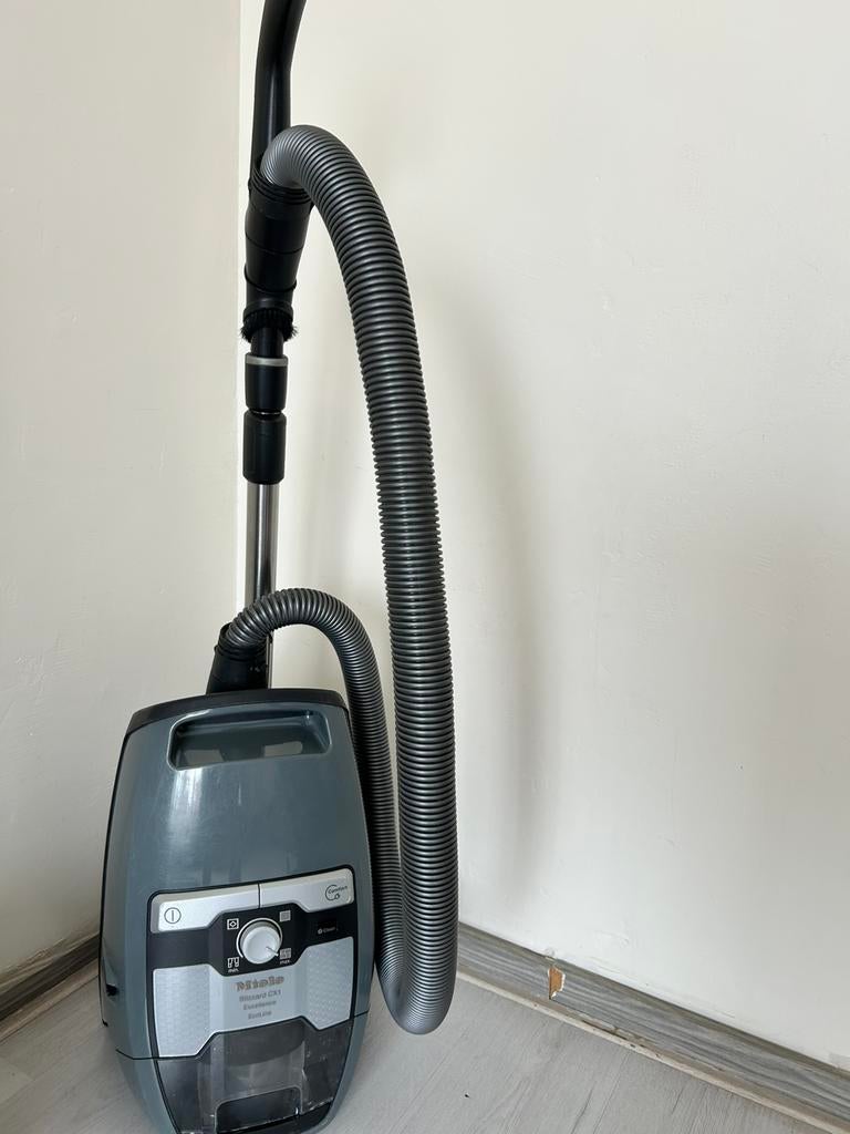 Miele Stofzuiger Blizzard CX1 zaklos, Witgoed en Apparatuur, Stofzuigers, J, G, Ophalen of Verzenden, Zo goed als nieuw