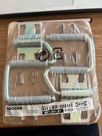 IKEA BRODER haakjes 6 cm – nieuw in verpakking (set), Ophalen of Verzenden, Zo goed als nieuw, Overige typen