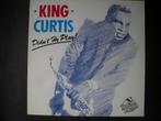 LP - King Curtis – Didn't He Play, 1960 tot 1980, Ophalen of Verzenden, Zo goed als nieuw, 12 inch