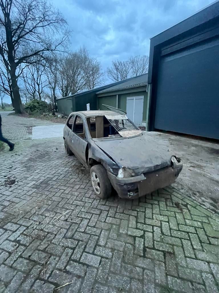 Cross auto, Ophalen of Verzenden