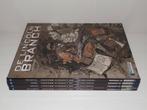 De Lincoln Branch ~ Complete serie hardcovers 1 t/m 4, Complete serie of reeks, Ophalen of Verzenden, Zo goed als nieuw