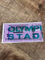 Ajax - Feyenoord ticket 23-09-1973, Ophalen of Verzenden, Ajax, Overige typen