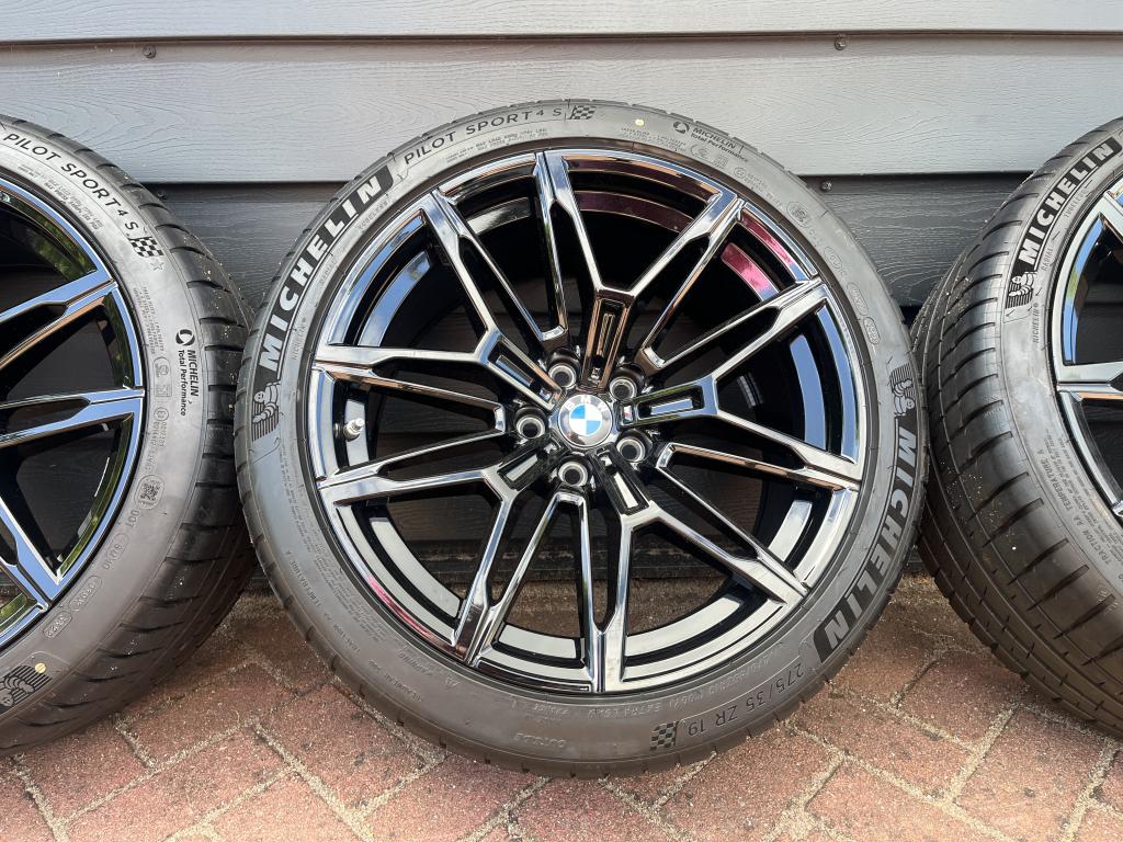 BMW styling 930M competition 19-20 inch M2 M3 en M4 / 930 M, 275 mm, BMW origineel, Banden en Velgen, Nieuw