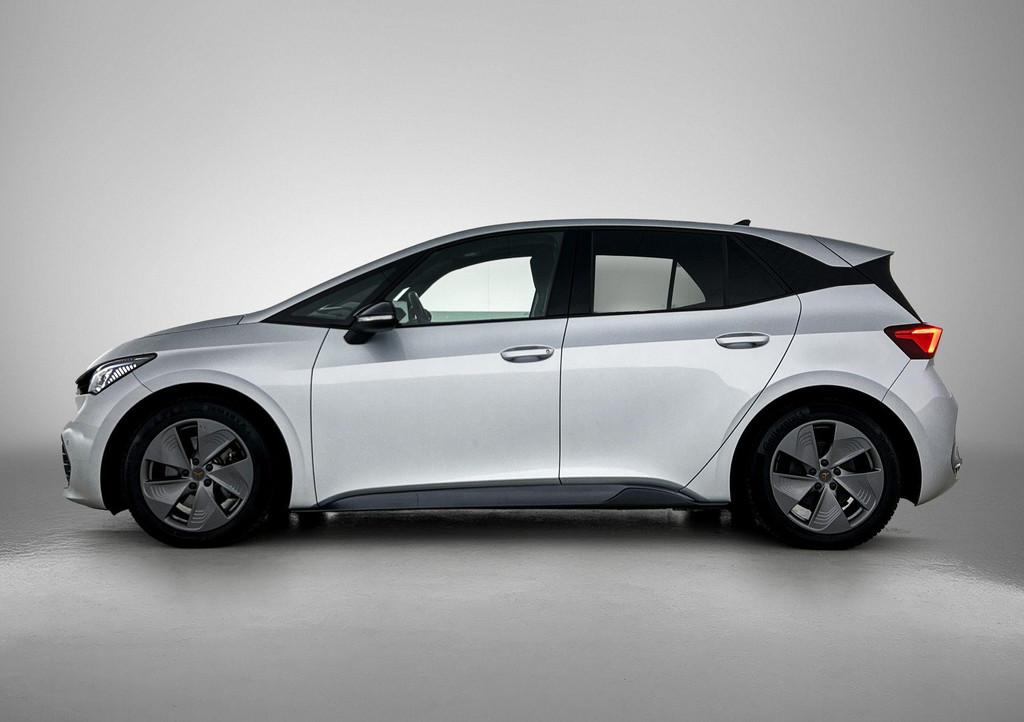 CUPRA Born Business 62 kWh | CAMERA | PREDICTIVE ACC | STUUR, Auto's, Automaat, 12 maanden, Gebruikt, Zwart