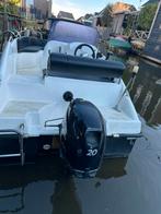 Topcraft 455 Millennium 20PK Tohatsu 2022 VAARBEWIJS VRIJ, Watersport en Boten, Ophalen, 10 tot 30 pk, Zo goed als nieuw, 3 tot 6 meter