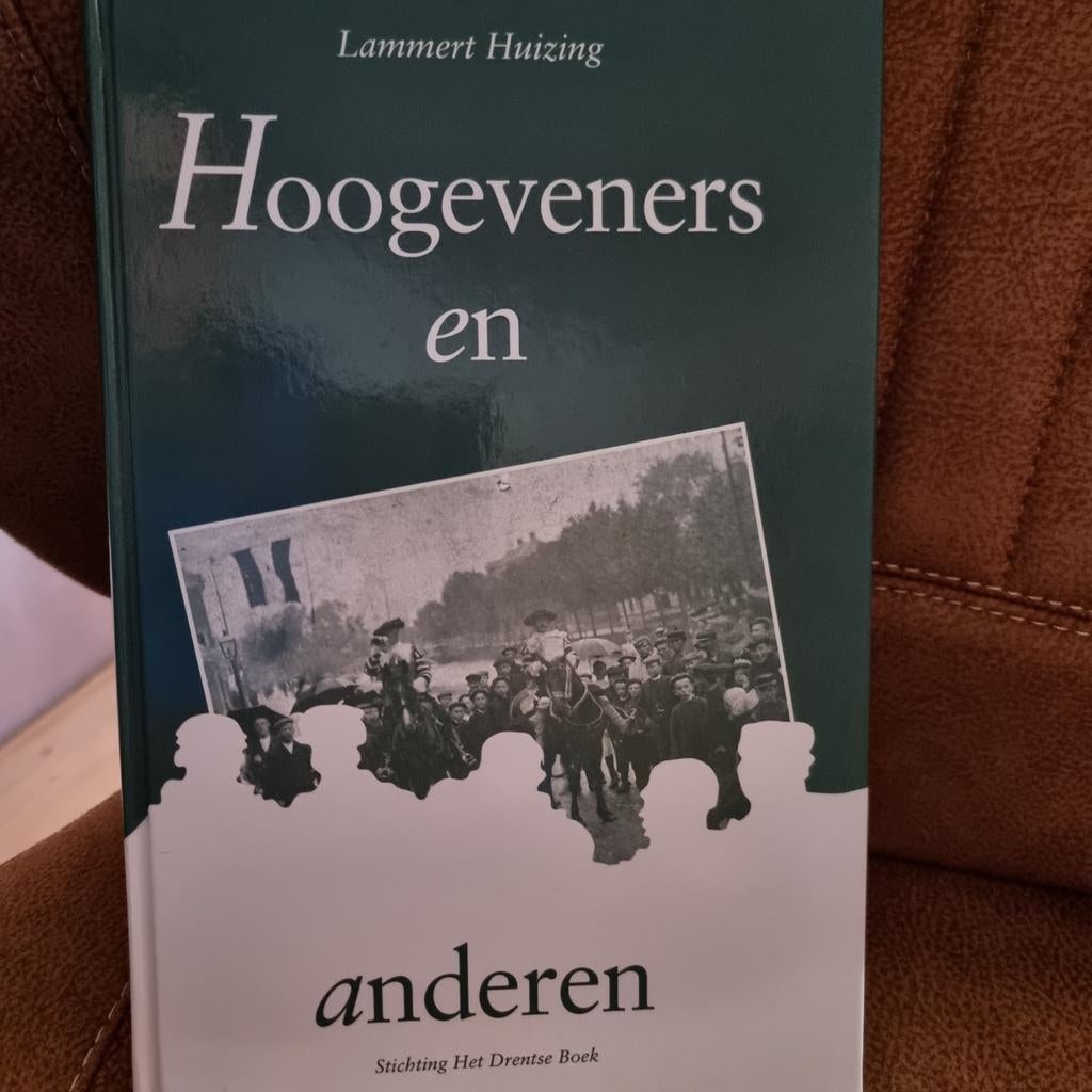 Lammert Huizing  - Hoogeveners en anderen, Ophalen