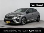 Renault Clio 1.0 TCe 90Pk GPF Techno | Navigatie met 9.3 Inc, Stof, Gebruikt, Euro 6, Parkeersensor