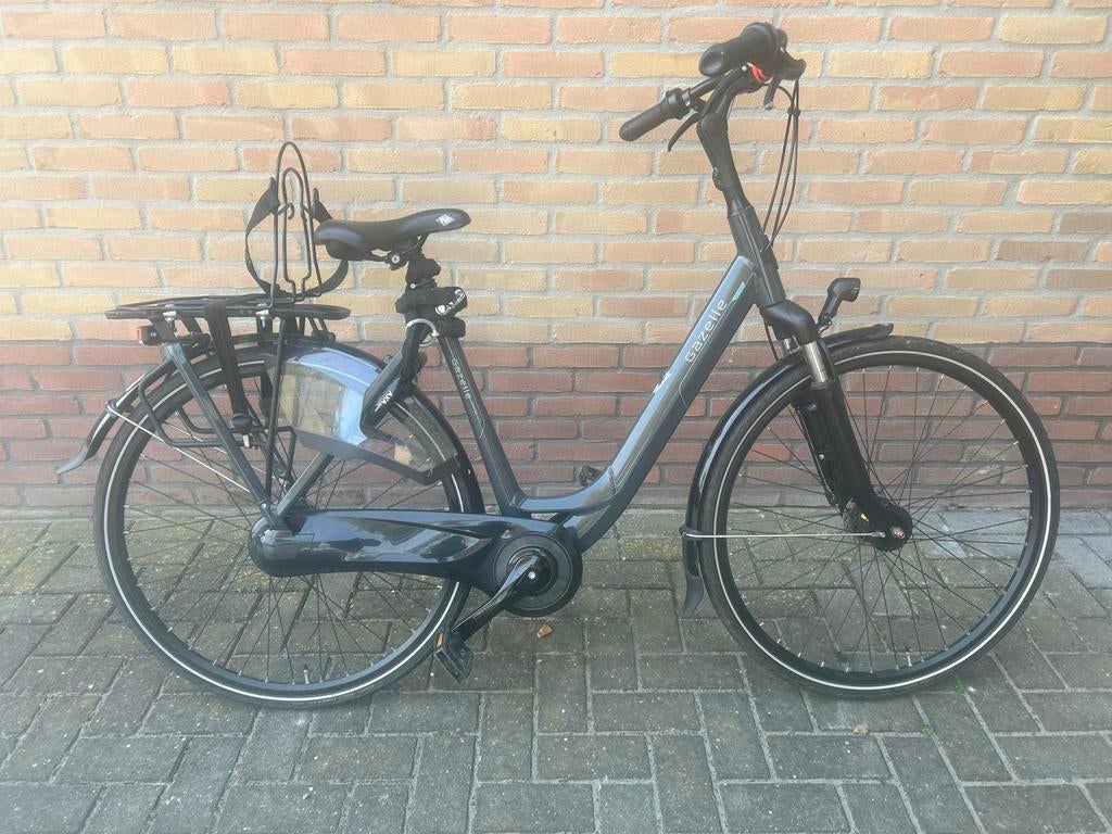 Gazelle Orange C7 dames fiets, Ophalen, Gazelle, 53 tot 56 cm, Gebruikt
