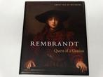 Rembrandt v Rijn Quest of a Genius prachtig zeldzaam boek, Ophalen of Verzenden, Zo goed als nieuw, Schilder- en Tekenkunst, Diverse auteurs