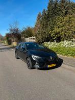 Renault Clio 1.6 E-tech Hybrid 140pk 2021 Zwart, Auto's, Renault, Zwart, 91 pk, 25 km/l, 900 kg