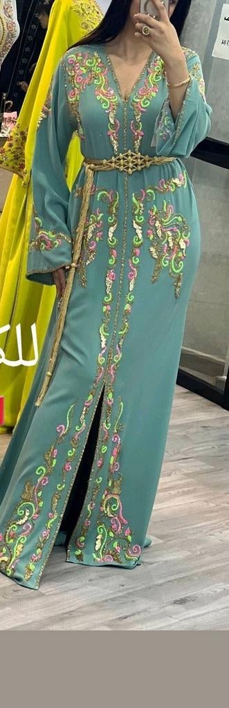 Mooi kaftan takshita te koop, Ophalen of Verzenden, Zo goed als nieuw, Overige typen