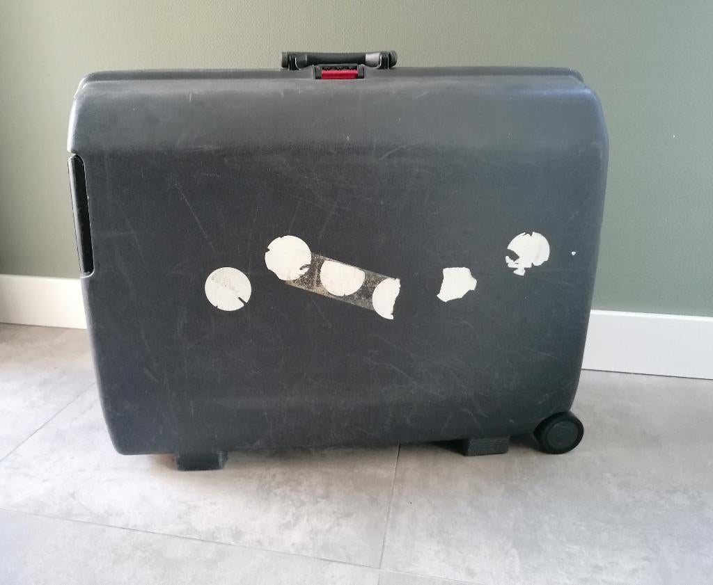 Gratis op te halen! Samsonite koffer, Sieraden, Tassen en Uiterlijk, Koffers, Gebruikt, Hard kunststof, 70 cm of meer, 55 cm of meer