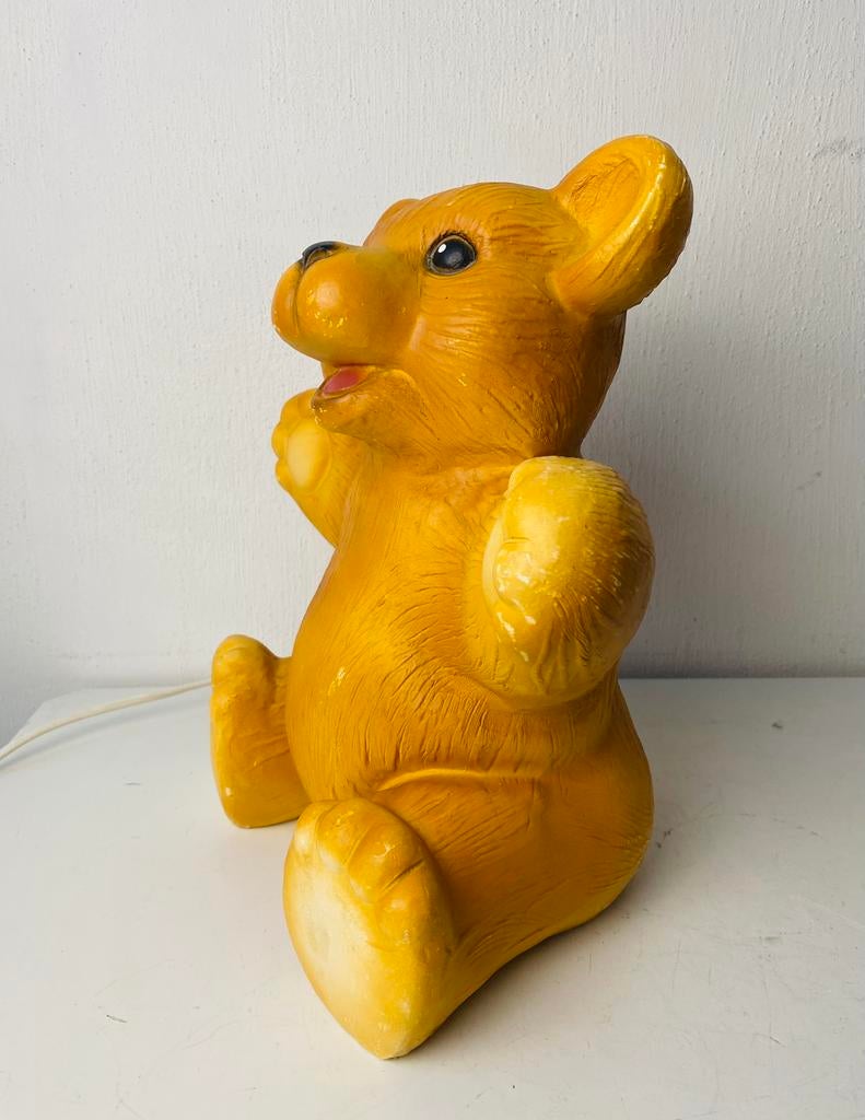 Jaren 70 Heico beren lamp, Verzamelen, Ophalen of Verzenden, Huis en Inrichting