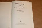 Bemesting en Meststoffen — 6e Druk 1962 — W. T. Rinsema, Ophalen of Verzenden, Gelezen