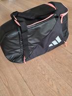 Adidas VS .6 Holdall Hockeytas - Lucid Pink, Ophalen of Verzenden, Zo goed als nieuw, Tas