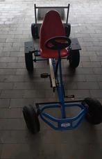 Berg skelter met aanhanger, Ophalen, Gebruikt, Berg, Met kar of aanhanger