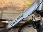 Gazelle Orange Comfort elektrische fiets BOSCH midddenmotor, Gazelle, Ophalen of Verzenden, Zo goed als nieuw, 50 km per accu of meer