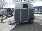 Hele mooi Bockmann DUO 2 paards met aluminium vloer., Gebruikt, Overige typen