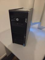 HP Z820 Tower - 2x 2670v2 10-core, 128g ram, P4000, Computers en Software, Servers, Ophalen, Gebruikt, 2 tot 3 Ghz, -