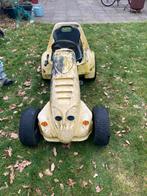 Skelter traptrekker bolderkar opknappers, Ophalen, Gebruikt, Berg