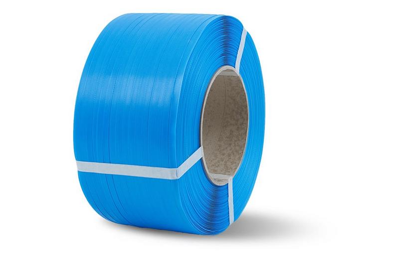 omsnoeringsband 12 mm blauw, Doos, 100 cm of meer, 60 cm of meer, Ophalen of Verzenden