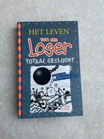 Het Leven van een Loser: Totaal Gesloopt - Jeff Kinney, Boeken, Ophalen of Verzenden, Zo goed als nieuw, Fictie algemeen