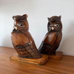 Uilen, boekensteunen, Art Deco, Amsterdamse school, jr 20/30, Ophalen of Verzenden, Zo goed als nieuw