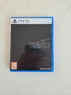 Final Fantasy 7 remake intergrade PS5, Ophalen of Verzenden, Zo goed als nieuw