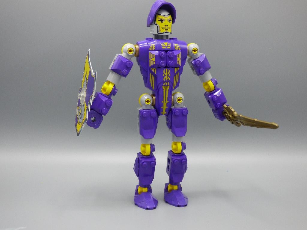 lego 8770 Kinghts Kingdom Danju, Gebruikt, Overige thema's, Lego, Ophalen of Verzenden