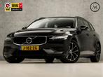 Volvo V60 2.0 B3 Momentum Sport 177Pk Automaat (APPLE CARPLA, 12 maanden, Stof, 4 cilinders, Origineel Nederlands