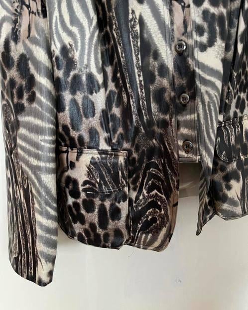 Joseph Ribkoff print jasje maat 44 [DMv], Overige kleuren, Maat 42/44 (L), Nieuw, Ophalen of Verzenden