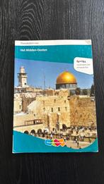 Robert Boonstra - Vwo Het Midden-Oosten, Boeken, Ophalen of Verzenden, Zo goed als nieuw, Nederlands, Robert Boonstra; Jan van Oudheusden