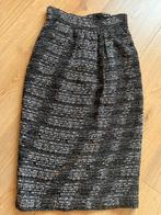 La Dress Couture mooie stijlvolle rok/ maat xxs, Kleding | Dames, Rokken, Verzenden, Zwart, Zo goed als nieuw, Maat 34 (XS) of kleiner
