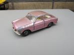 Matchbox Volkswagen 1600 TL roze metallic, Ophalen of Verzenden, Gebruikt, Auto