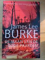 James Lee Burke - De Maan van de Rode Paarden, Boeken, Detectives, Ophalen of Verzenden, Zo goed als nieuw