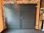 Openslaande deuren Novoferm DuoPort, Ophalen, Garagedeur, Zo goed als nieuw, 120 cm of meer
