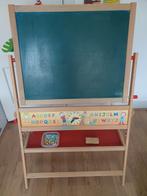 Schoolbord / krijtbord ook Magnetisch, Diversen, Schoolborden, Ophalen, Gebruikt, Krijtbord